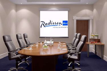 The Radisson Blu Hotel &Amp; Spa Limerick Limerick: Photo 
