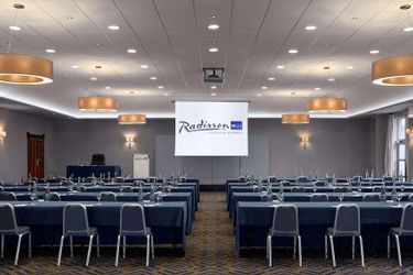 The Radisson Blu Hotel &Amp; Spa Limerick Limerick: Photo 