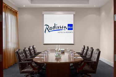 The Radisson Blu Hotel &Amp; Spa Limerick Limerick: Photo 