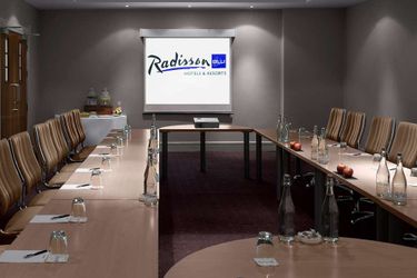 The Radisson Blu Hotel &Amp; Spa Limerick Limerick: Photo 