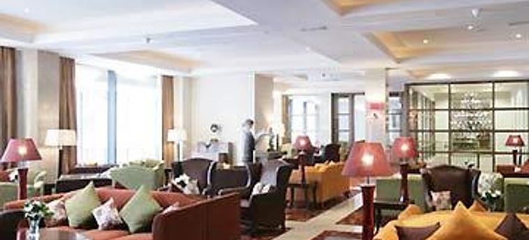 Hotel The Savoy:  LIMERICK