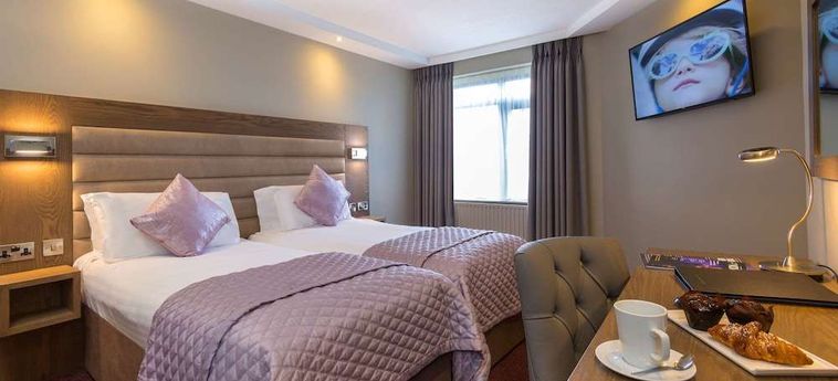 Hotel Limerick City Limerick: Foto 