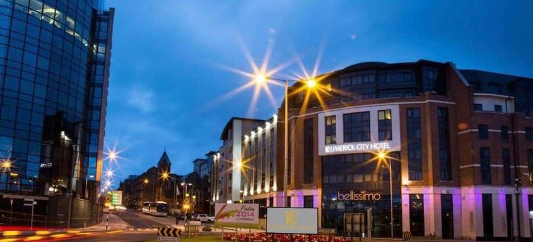 Hotel Limerick City Limerick: Foto 
