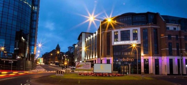 Hotel Limerick City Limerick: Foto 
