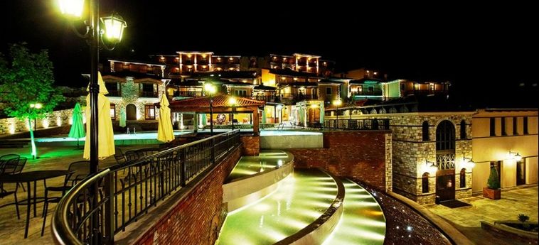Hotel Kazarma Lake Resort & Spa:  LIMNI PLASTIRA