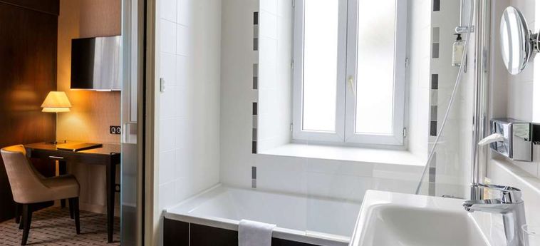 Hotel Best Western Plus Hôtel Richelieu Limoges: Foto 