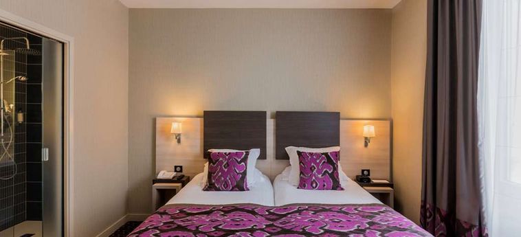Hotel Best Western Plus Hôtel Richelieu Limoges: Foto 