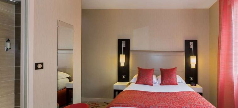 Hotel Best Western Plus Hôtel Richelieu Limoges: Foto 