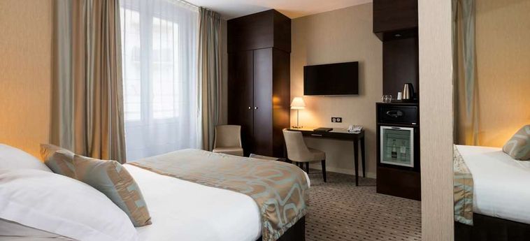 Hotel Best Western Plus Hôtel Richelieu Limoges: Foto 