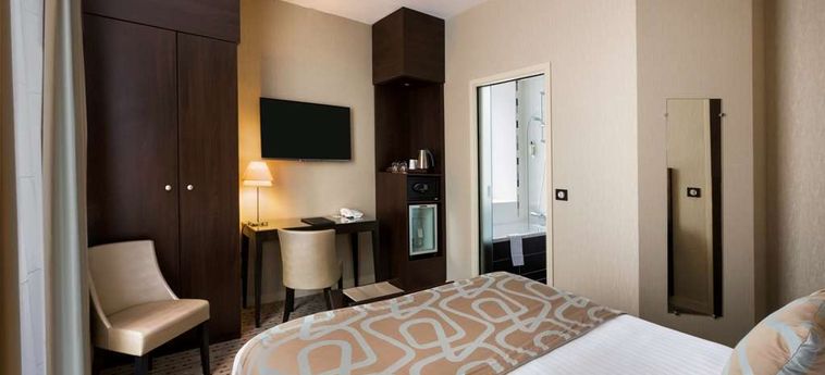 Hotel Best Western Plus Hôtel Richelieu Limoges : Photo 