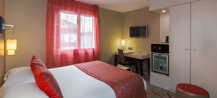 Hotel Best Western Plus Hôtel Richelieu Limoges : Photo 