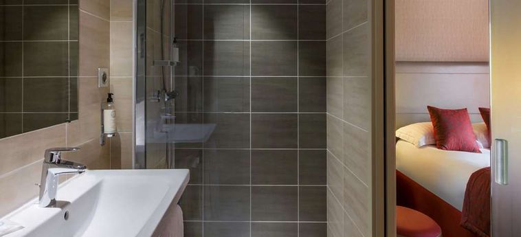 Hotel Best Western Plus Hôtel Richelieu Limoges : Photo 