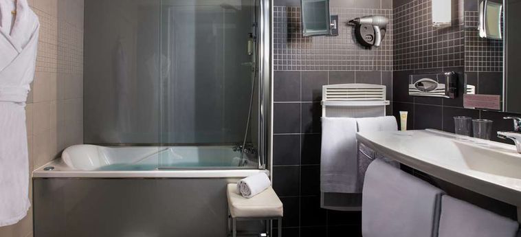 Hotel Best Western Plus Hôtel Richelieu Limoges : Photo 
