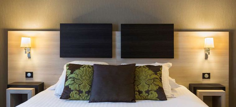 Hotel Best Western Plus Hôtel Richelieu Limoges : Photo 