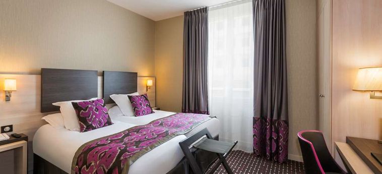 Hotel Best Western Plus Hôtel Richelieu Limoges: Foto 