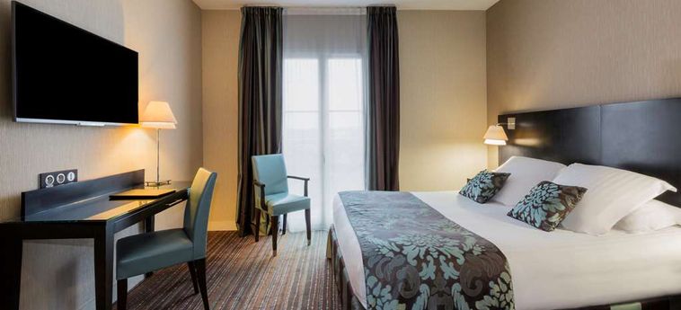 Hotel Best Western Plus Hôtel Richelieu Limoges: Foto 