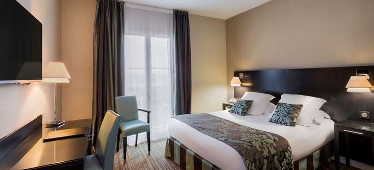 Hotel Best Western Plus Hôtel Richelieu Limoges: Foto 
