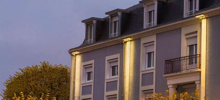 Hotel Best Western Plus Hôtel Richelieu Limoges: Foto 