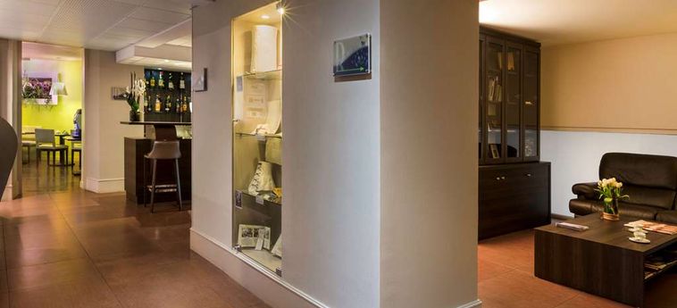Hotel Best Western Plus Hôtel Richelieu Limoges: Photo 