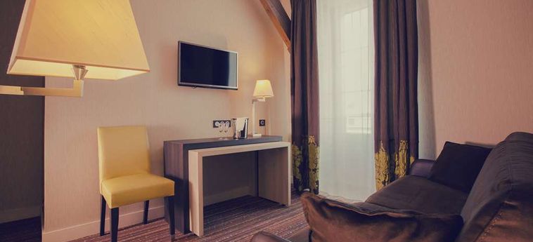 Hotel Best Western Plus Hôtel Richelieu Limoges: Photo 