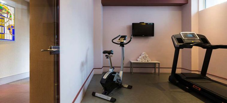 Hotel Best Western Plus Hôtel Richelieu Limoges: Photo 