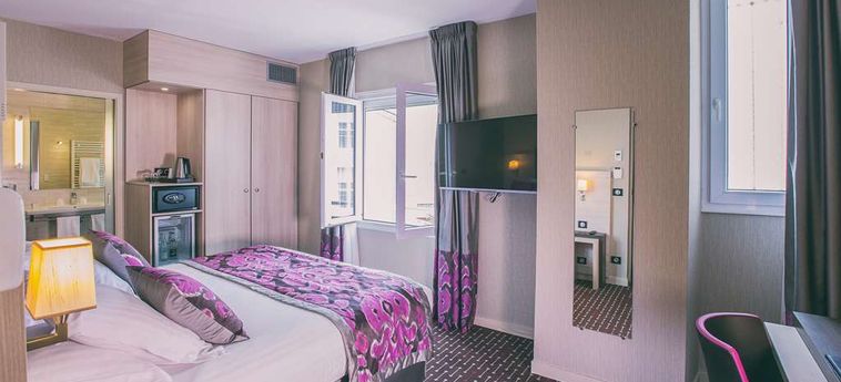 Hotel Best Western Plus Hôtel Richelieu Limoges: Photo 