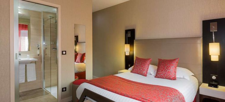 Hotel Best Western Plus Hôtel Richelieu Limoges: Photo 