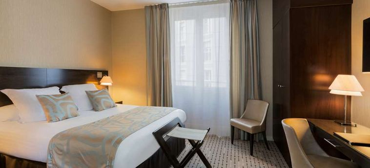 Hotel Best Western Plus Hôtel Richelieu Limoges: Photo 