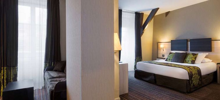 Hotel Best Western Plus Hôtel Richelieu Limoges: Photo 