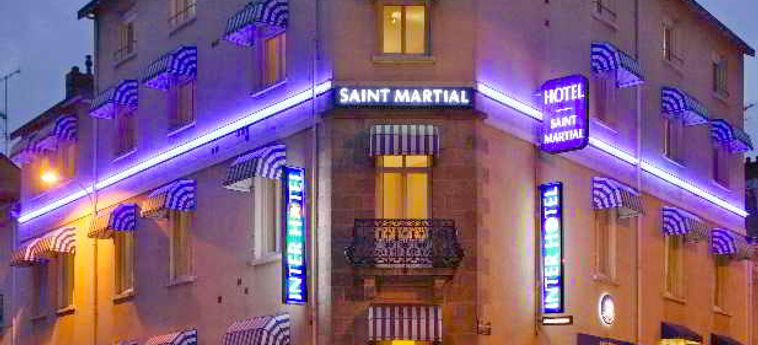 Inter-Hotel Saint Martial:  LIMOGES