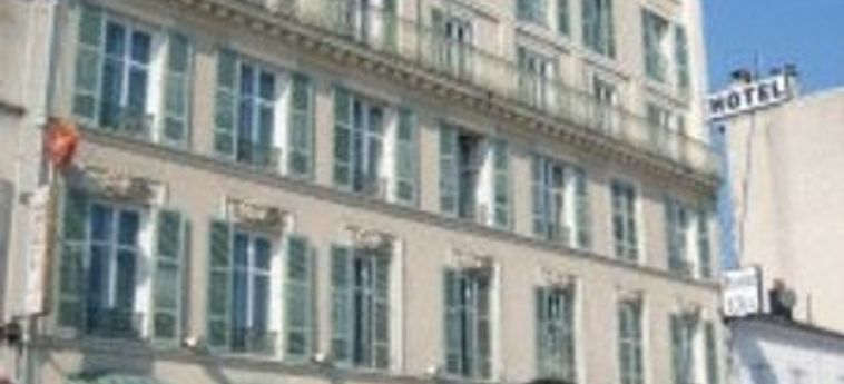 Hôtel HÔTEL JEANNE D'ARC LIMOGES
