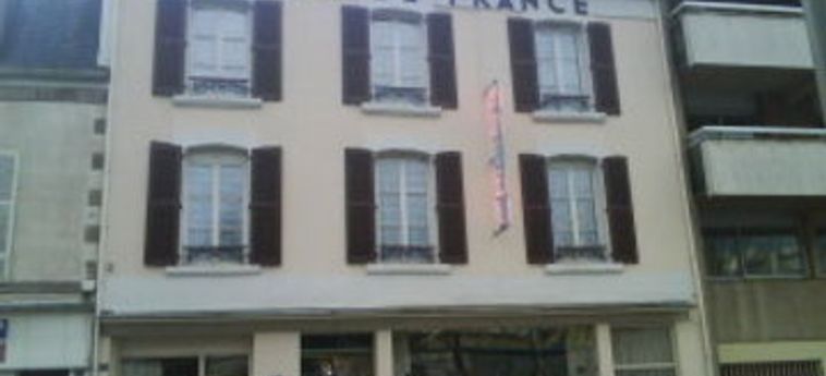 Hôtel HÔTEL DE FRANCE