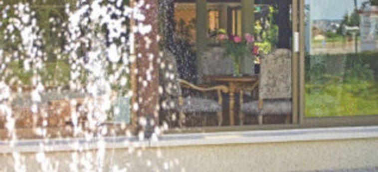 Hotel Logis Hôtel Black And Green Limoges : Photo 