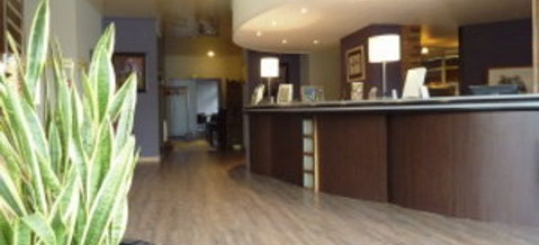 Hotel Le Green Saint Lazare Limoges : Photo 
