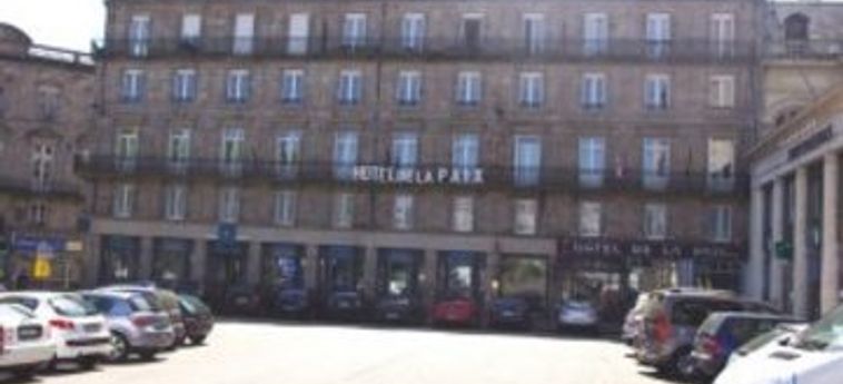 Hotel HOTEL DE LA PAIX