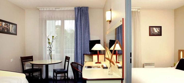 Hotel Appart City Limoges Limoges: Foto 