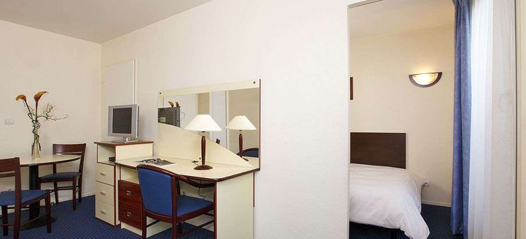 Hotel Appart City Limoges Limoges: Foto 