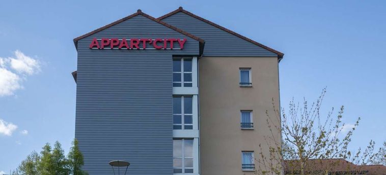 Hotel Appart City Limoges Limoges: Foto 