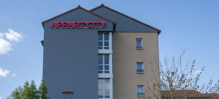 Hotel APPART CITY LIMOGES