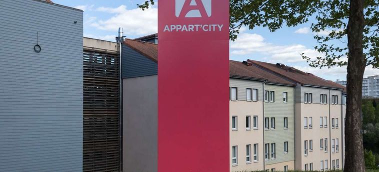 Hotel Appart City Limoges Limoges: Foto 