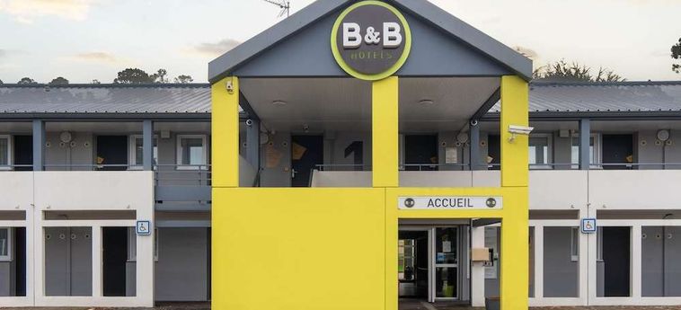 B&Amp;B Hotel Limoges Limoges: Foto 
