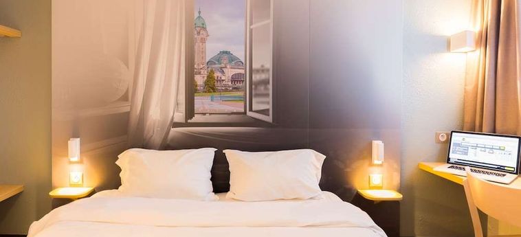 B&Amp;B Hotel Limoges Limoges: Foto 