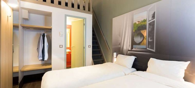 B&Amp;B Hotel Limoges Limoges: Foto 
