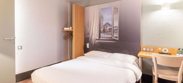 B&Amp;B Hotel Limoges Limoges: Foto 