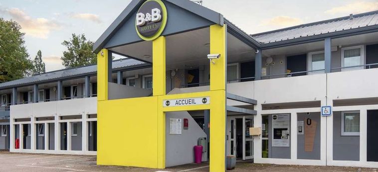 B&Amp;B Hotel Limoges Limoges: Foto 