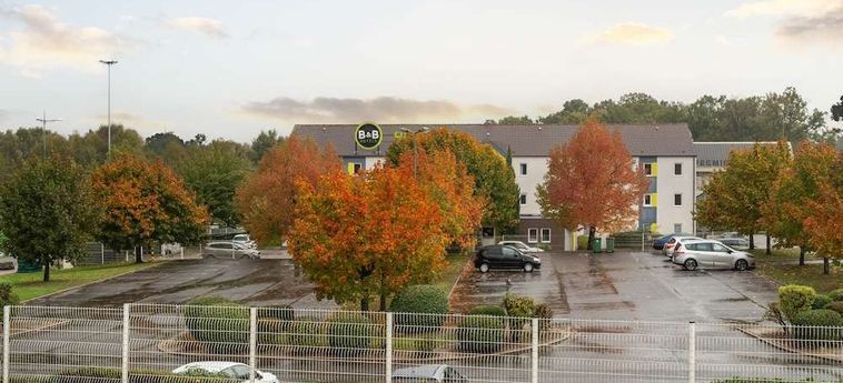 B&Amp;B Hotel Limoges Limoges: Foto 