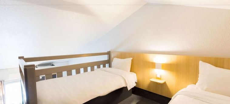 B&Amp;B Hotel Limoges Limoges : Photo 