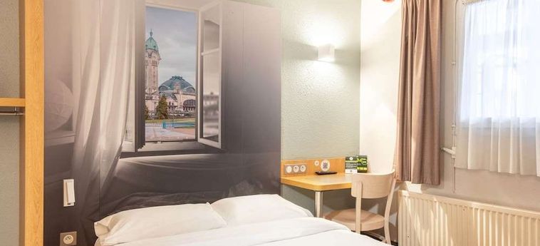 B&Amp;B Hotel Limoges Limoges : Photo 
