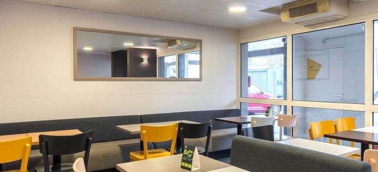 B&Amp;B Hotel Limoges Limoges : Photo 