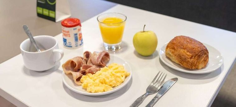 B&Amp;B Hotel Limoges Limoges : Photo 